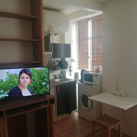 Studio Paris Bastille Dış mekan fotoğraf