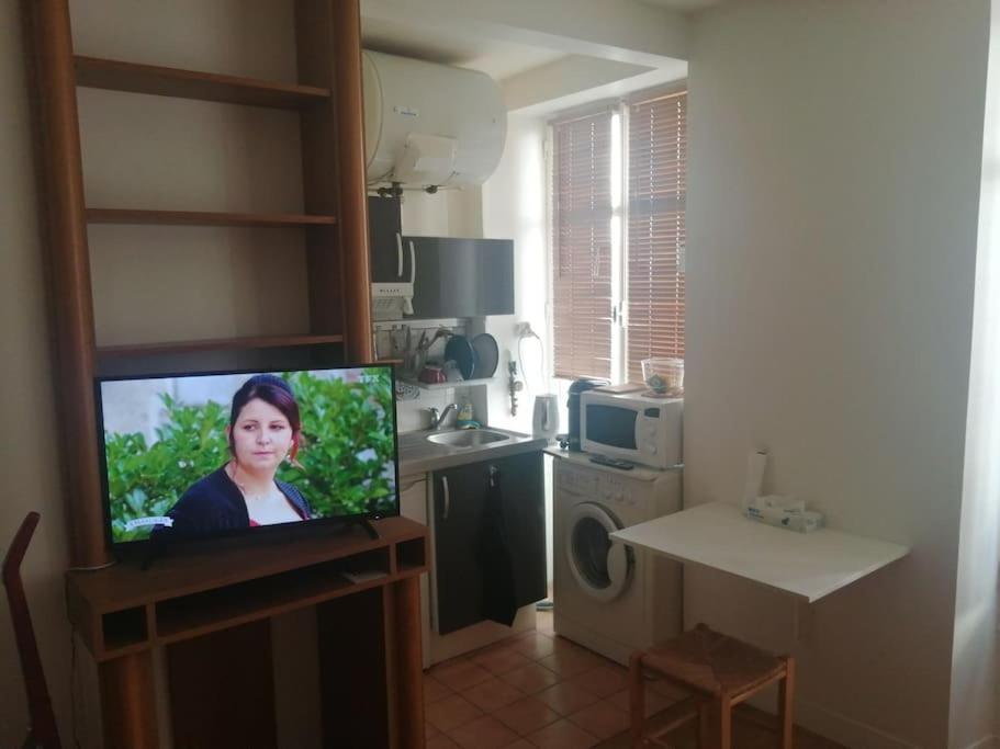 Studio Paris Bastille Dış mekan fotoğraf